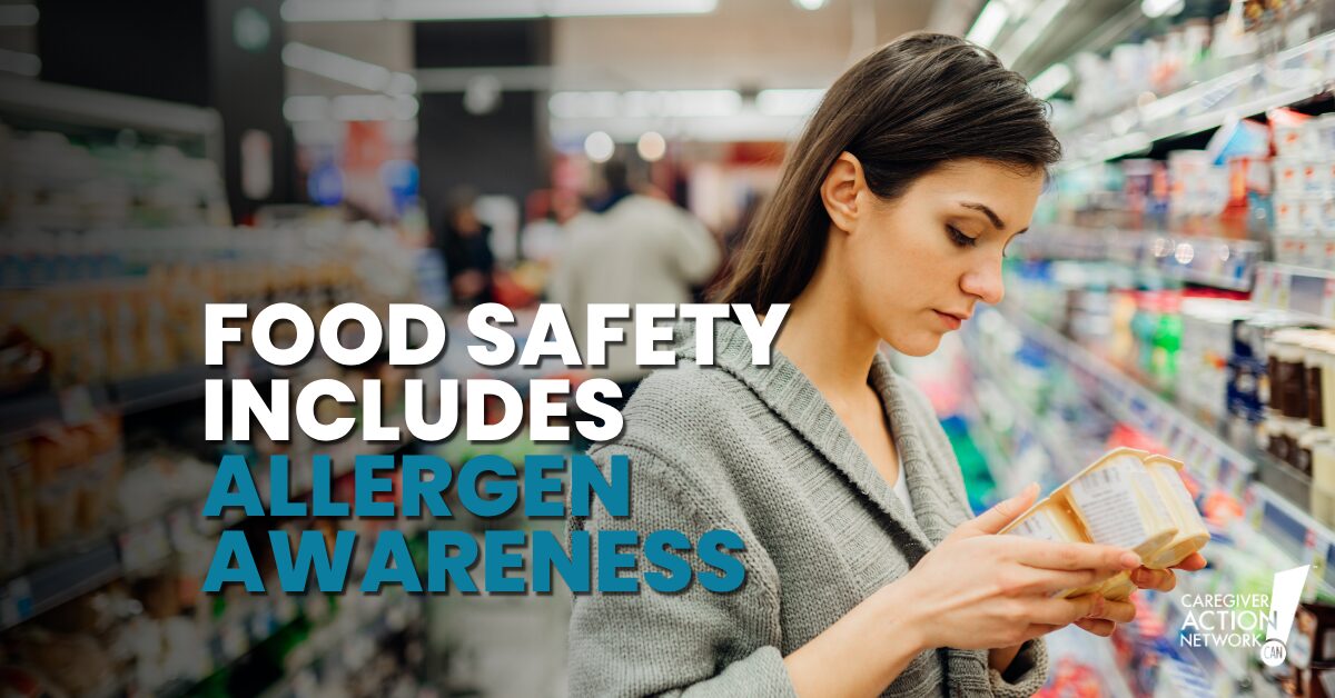 Food Safety Allergen Awareness