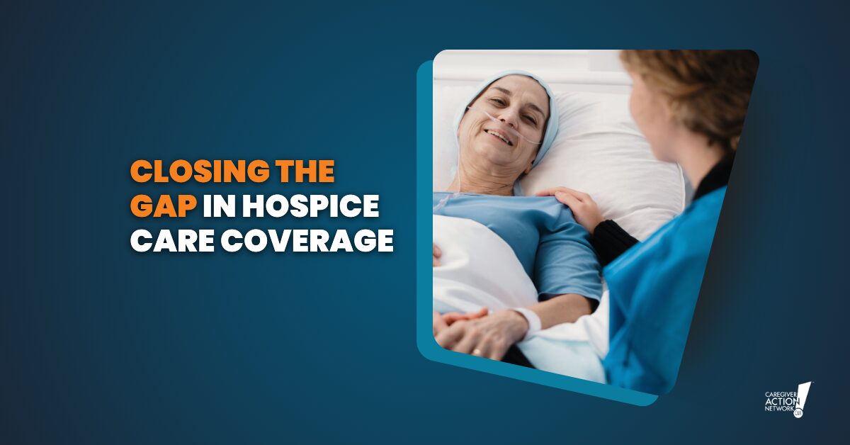 hospice care coverage