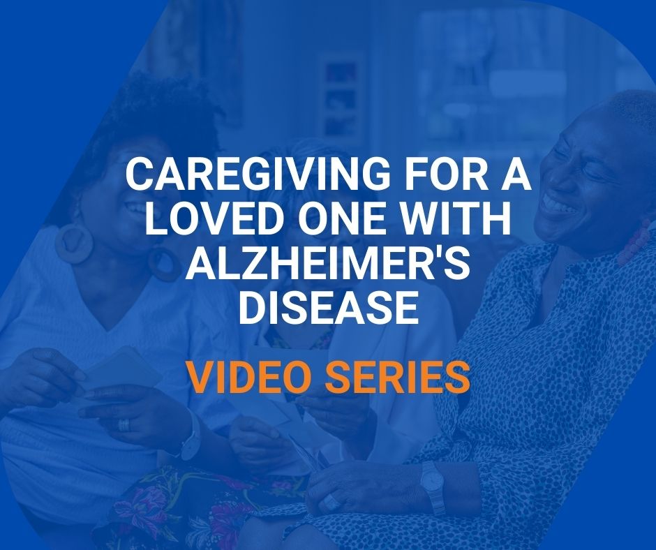 alzheimer's disease educational video