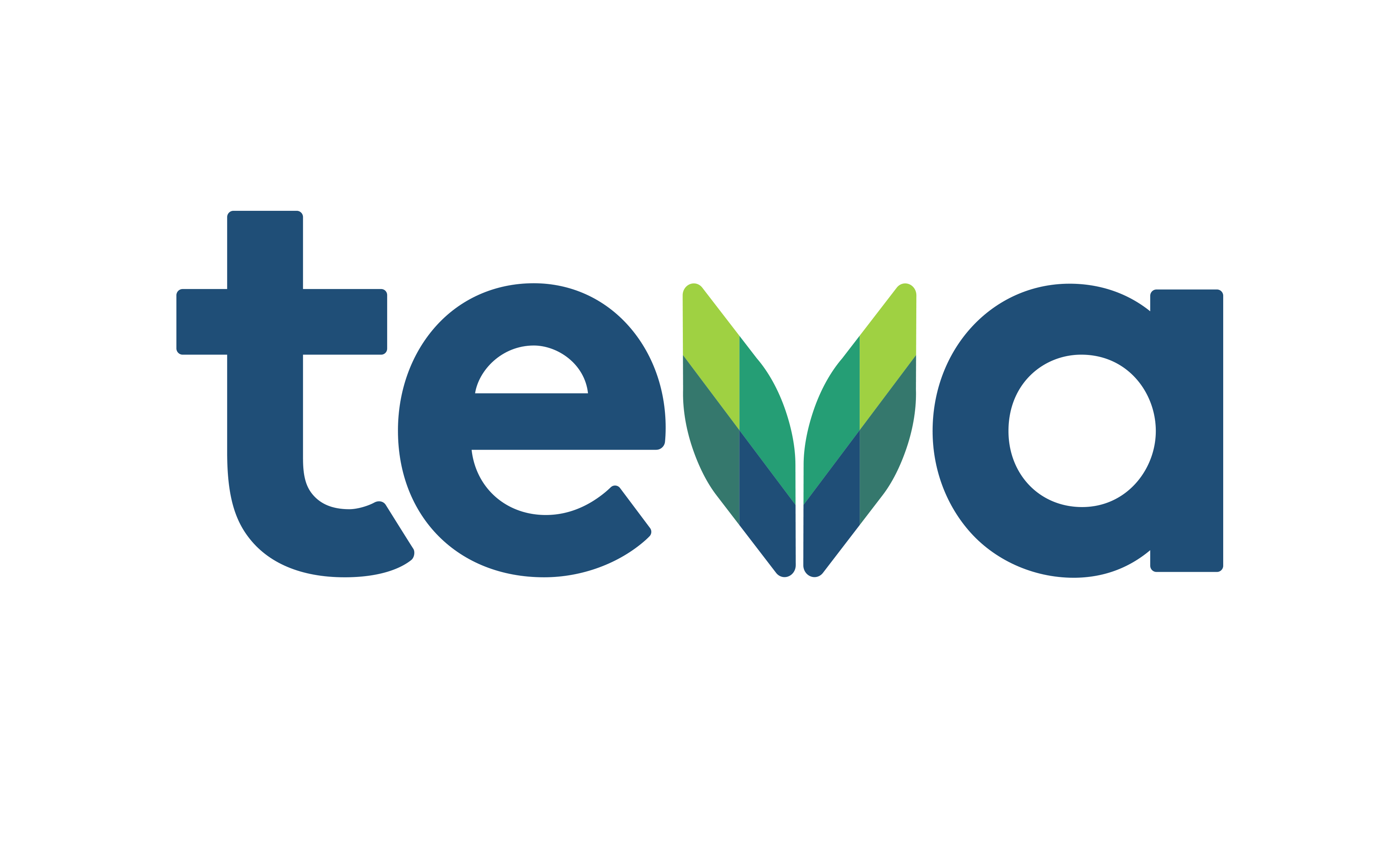 Teva Pharmaceuticals – Caregiver Action Network Sponsor Teva - 2024 National Family Caregivers Month Sponsor
