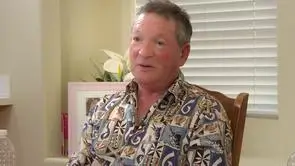 A man sharing the new ways to communicate for caregiver