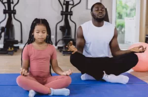 Yoga for Children with Anxiety