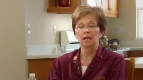 Caregiver Sharing Immediate Care Tactics