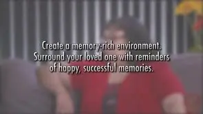 Caregiver Tactics for Staying Connected - Memory Reminders