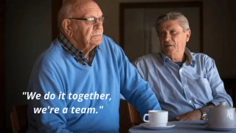 Heart Failure Navigator Working Together as a Team