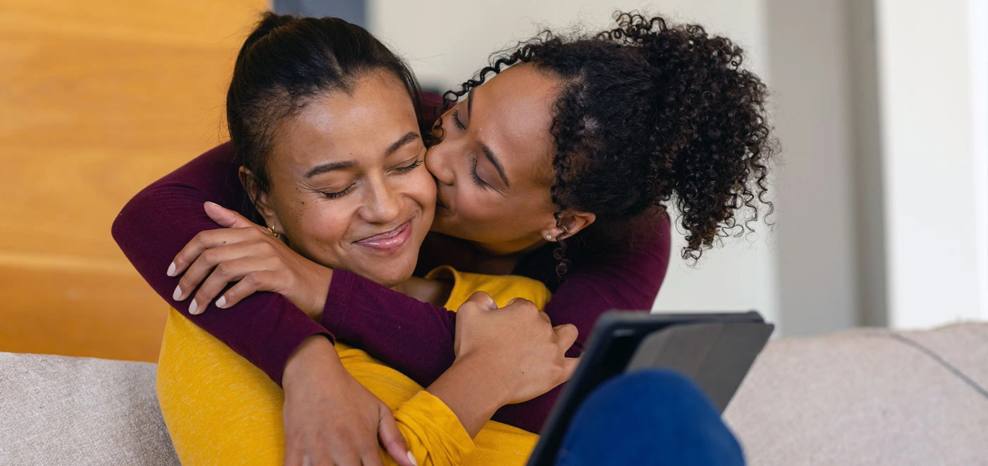 Intimacy when caring for your spouse