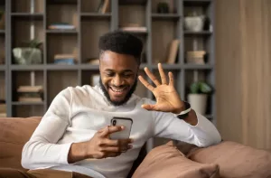 Long-distance caregivers don't live near their loved one, but manage their affairs from afar.