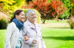 Long-term caregivers assist loved ones for many years.