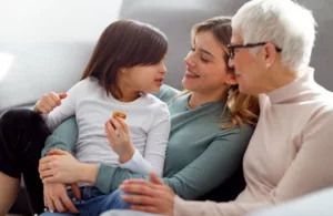 Supporting the Sandwich Generation Caregivers