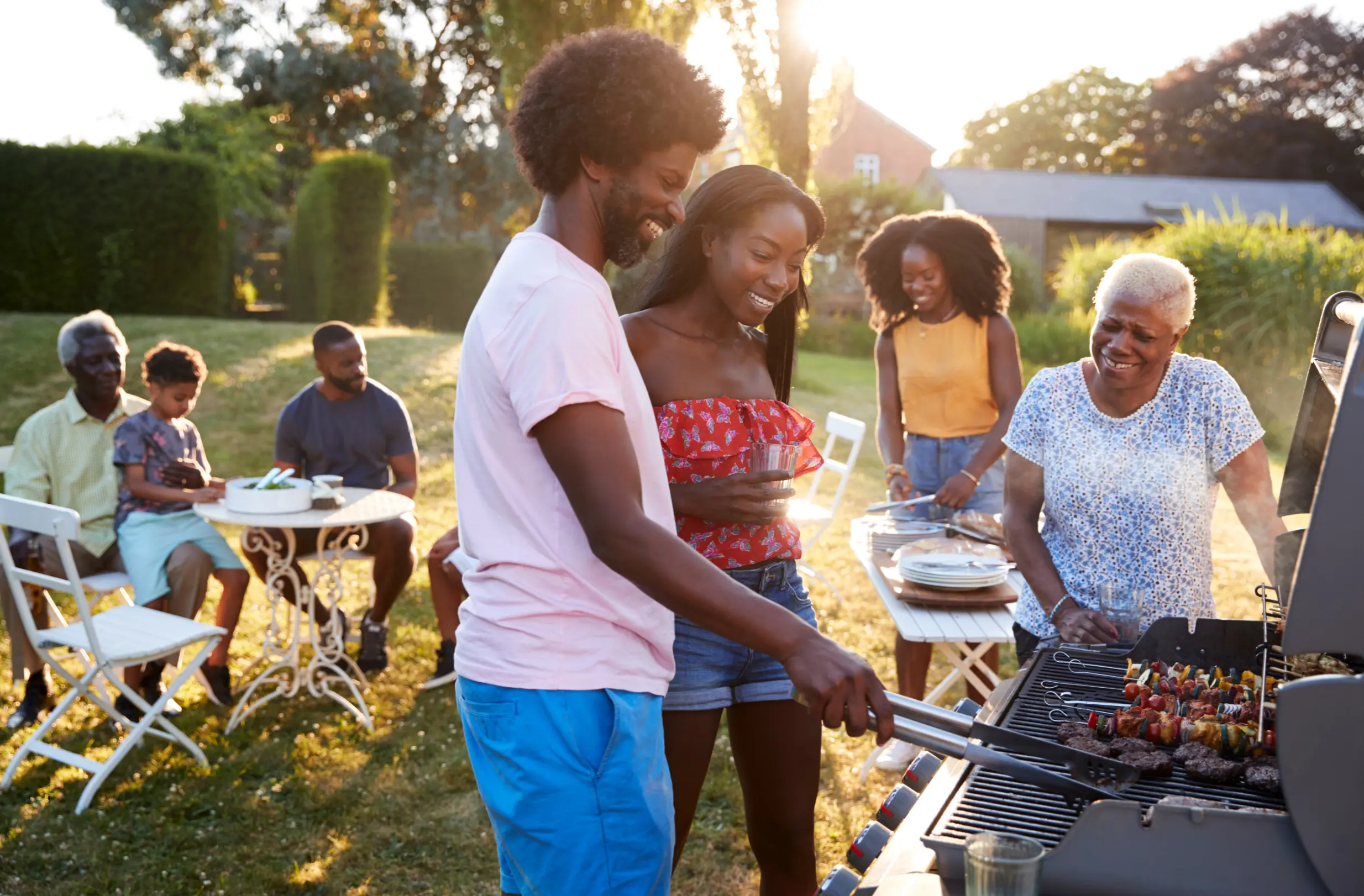 Caregivers in the Sandwich Generation