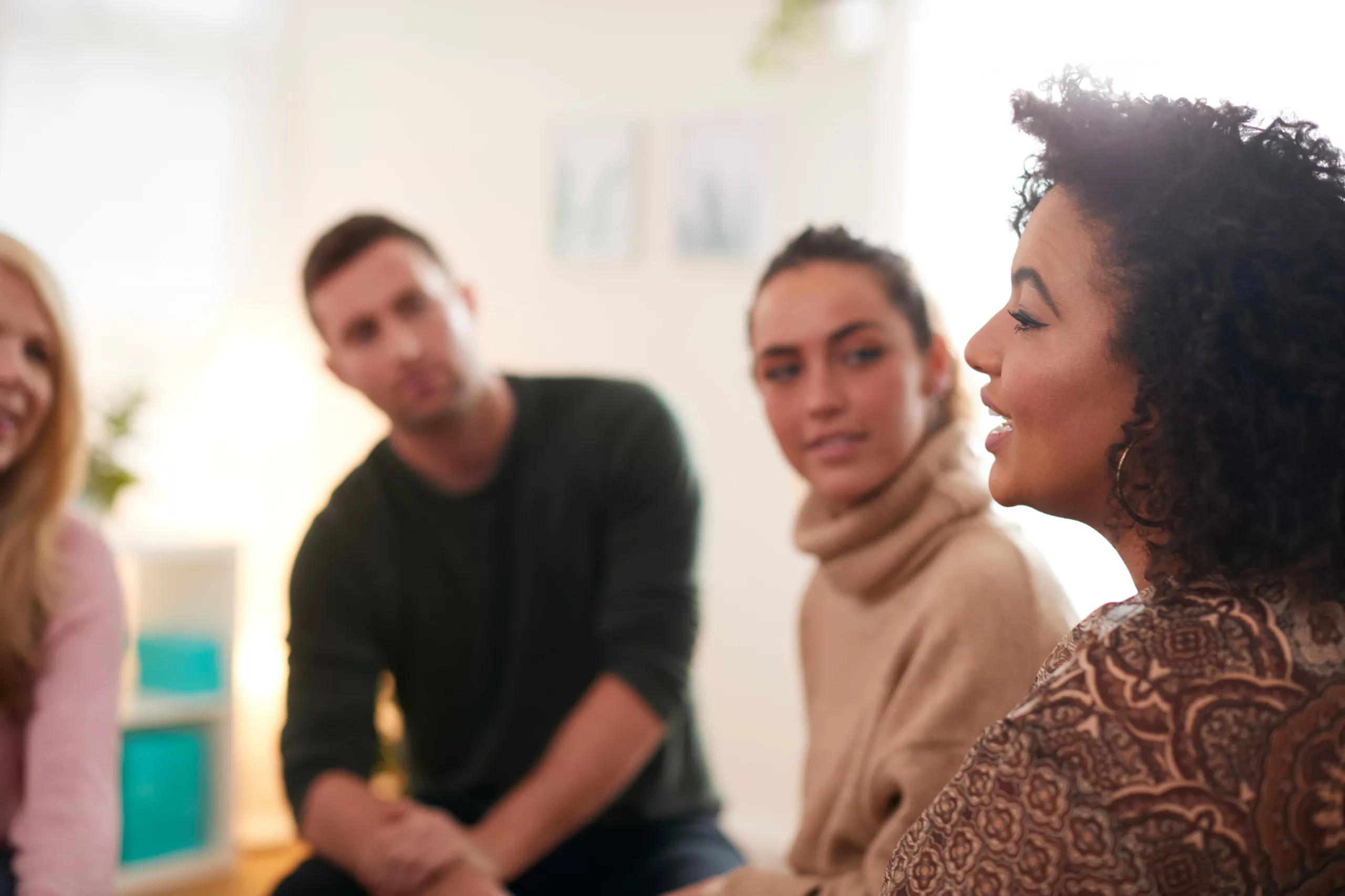 Finding the Right Support Group