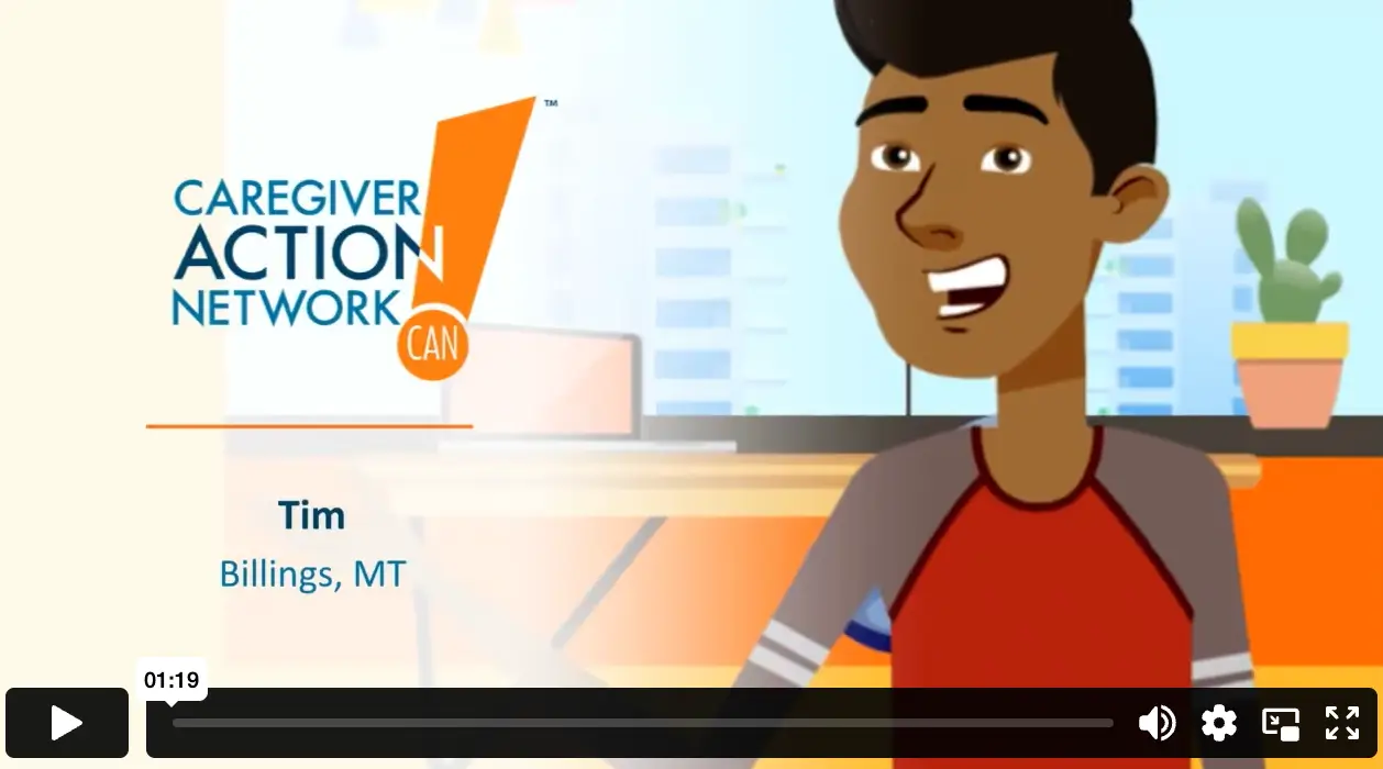 Understanding Tardive Dyskinesia through Tims story